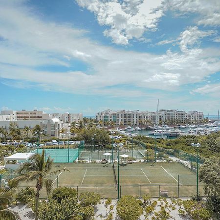 La Amada Condo With Marina View 칸쿤 외부 사진