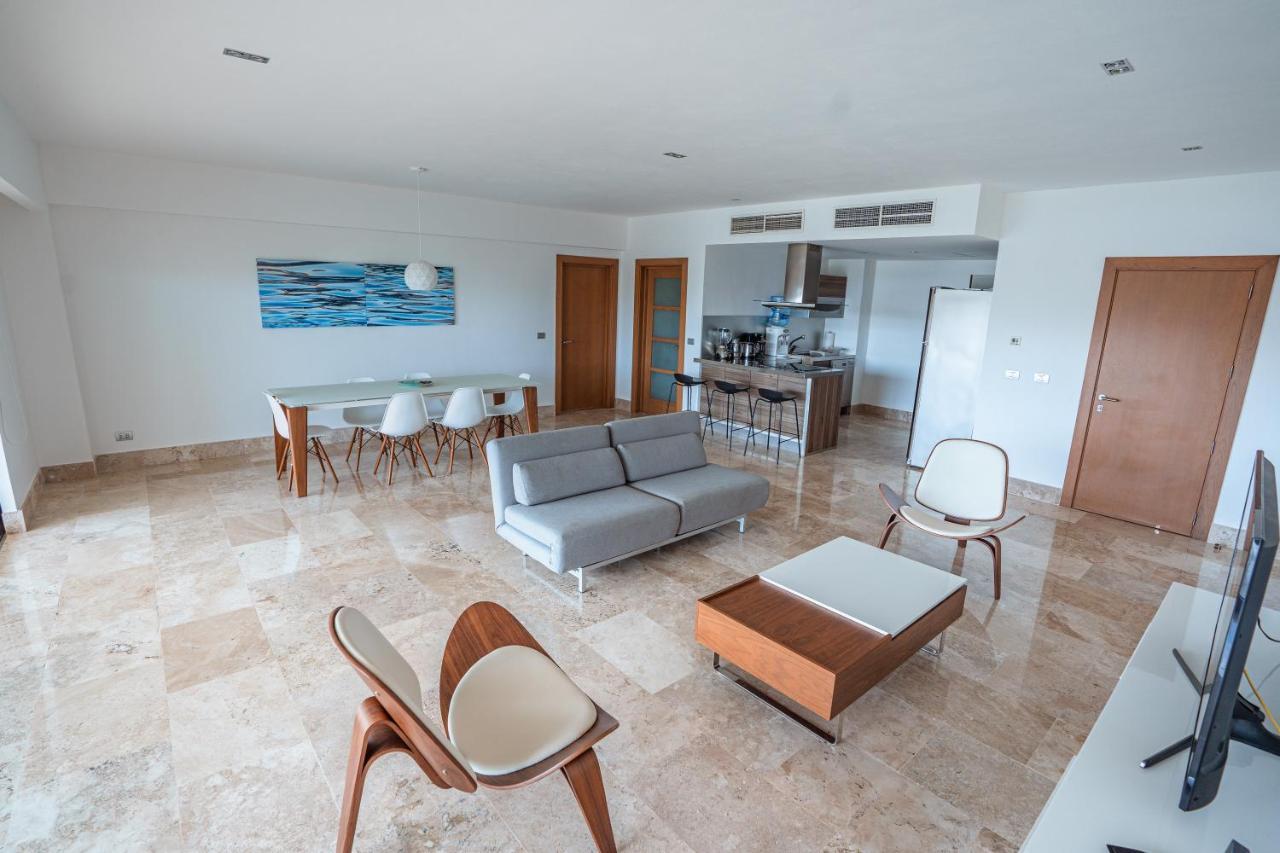 La Amada Condo With Marina View 칸쿤 외부 사진