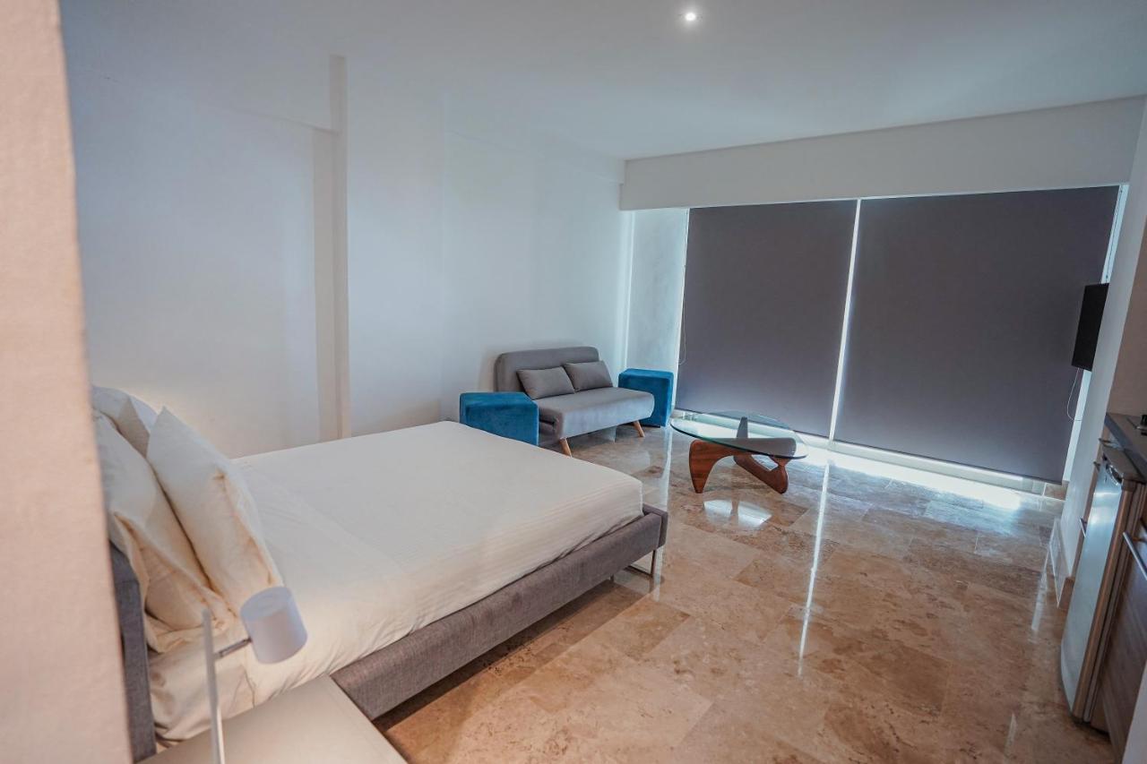La Amada Condo With Marina View 칸쿤 외부 사진