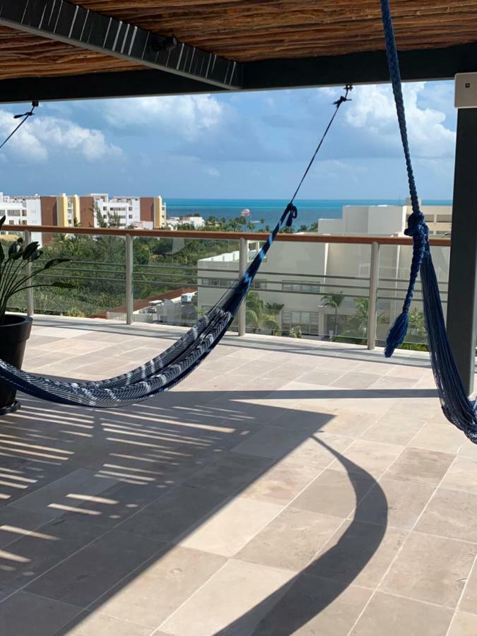La Amada Condo With Marina View 칸쿤 외부 사진