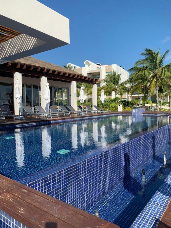 La Amada Condo With Marina View 칸쿤 외부 사진