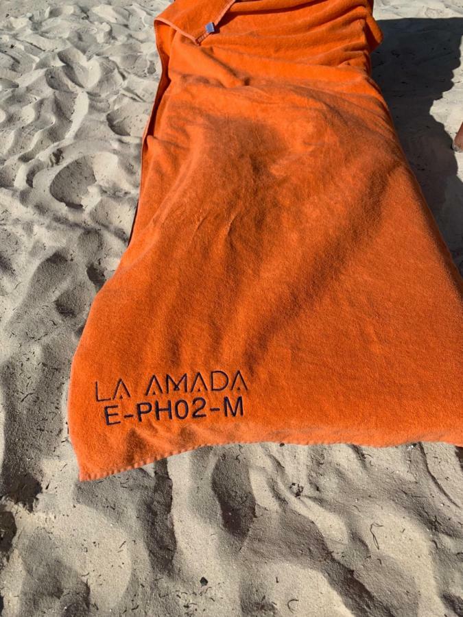 La Amada Condo With Marina View 칸쿤 외부 사진