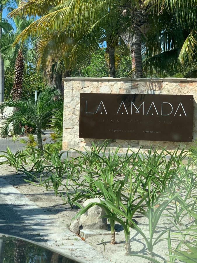 La Amada Condo With Marina View 칸쿤 외부 사진