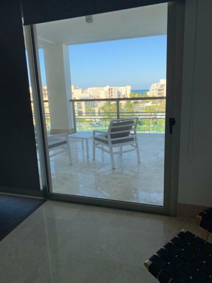La Amada Condo With Marina View 칸쿤 외부 사진