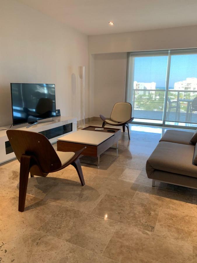 La Amada Condo With Marina View 칸쿤 외부 사진