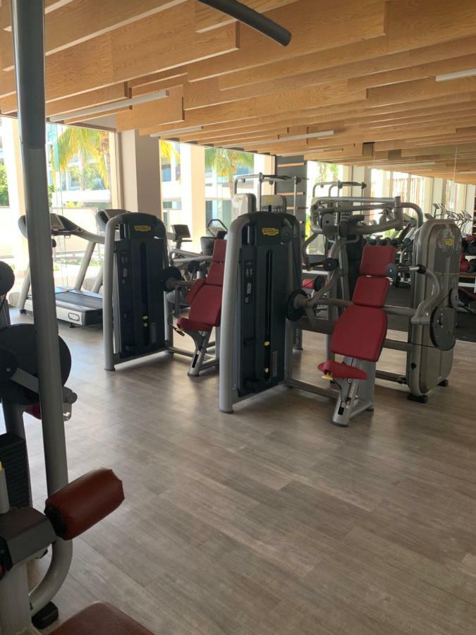 La Amada Condo With Marina View 칸쿤 외부 사진