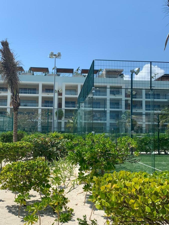 La Amada Condo With Marina View 칸쿤 외부 사진