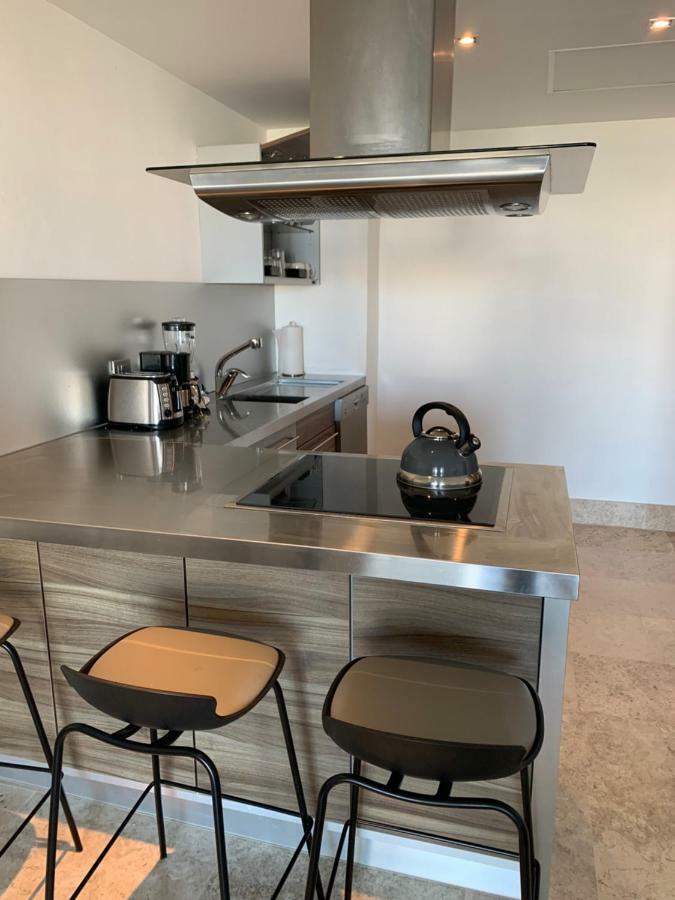 La Amada Condo With Marina View 칸쿤 외부 사진