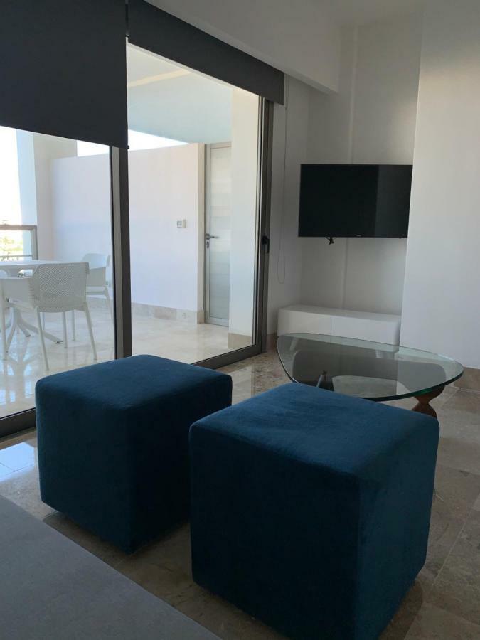 La Amada Condo With Marina View 칸쿤 외부 사진